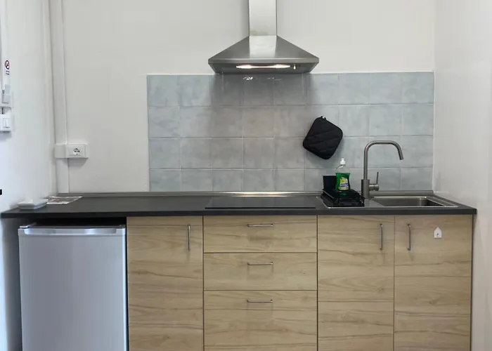 Πανσιόν Mini In Centro Storico