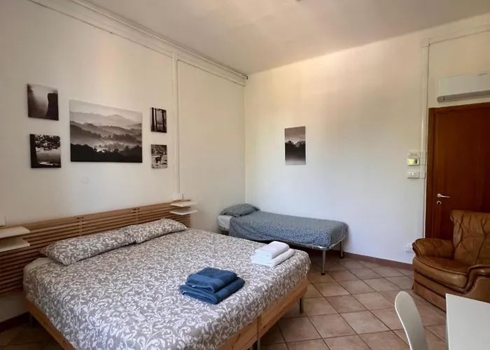 Mini In Centro Storico Πανσιόν 3*