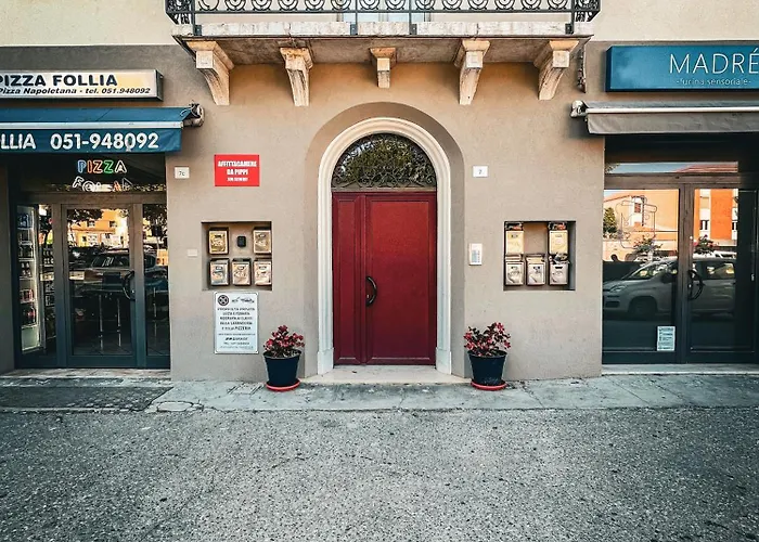 Mini In Centro Storico Πανσιόν 3*