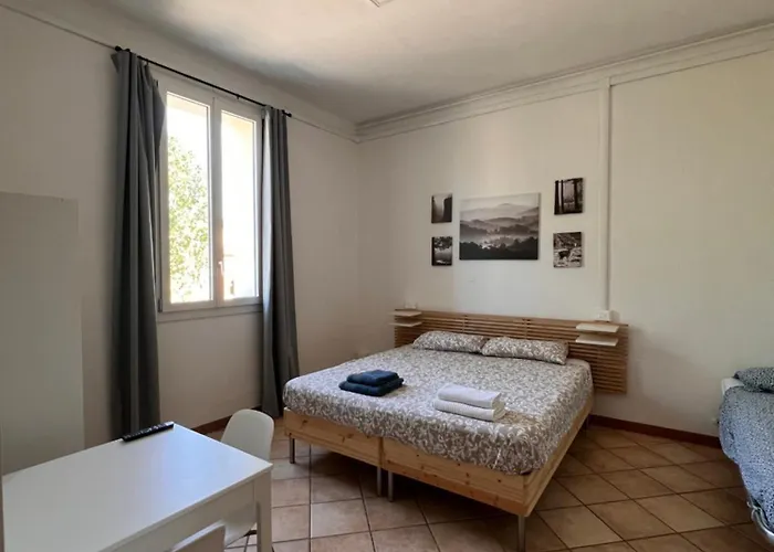 Mini In Centro Storico 3* Кастель Сан Петро Терме